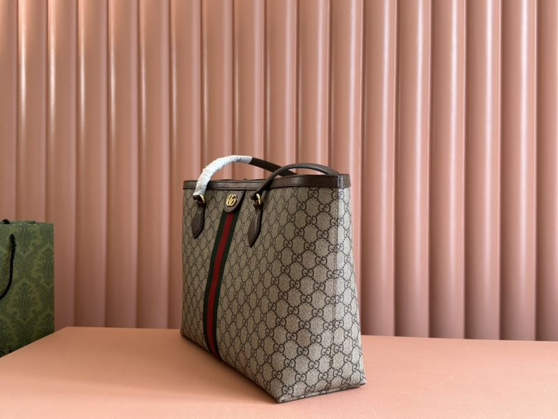 Gucci Shopping Bags